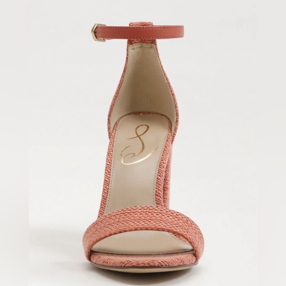 Sam Edelman Women's Yaro Heeled Sandal size 8 NWOB - Picture 6 of 6
